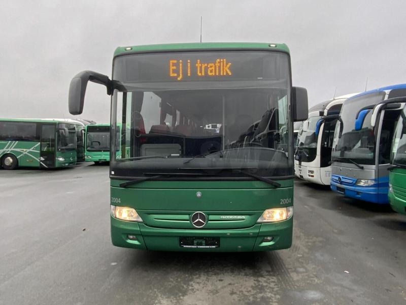 Esikaupunkien linja Mercedes Integro L: kuva Esikaupunkien linja Mercedes Integro L