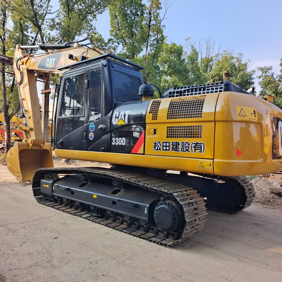 Leasing  CAT 330D2L CAT 330D2L: kuva Leasing  CAT 330D2L CAT 330D2L