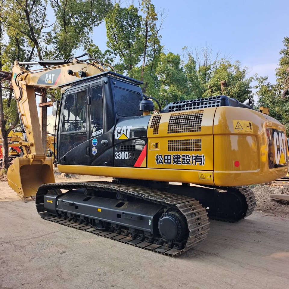 Leasing  CAT 330D2L CAT 330D2L: kuva Leasing  CAT 330D2L CAT 330D2L