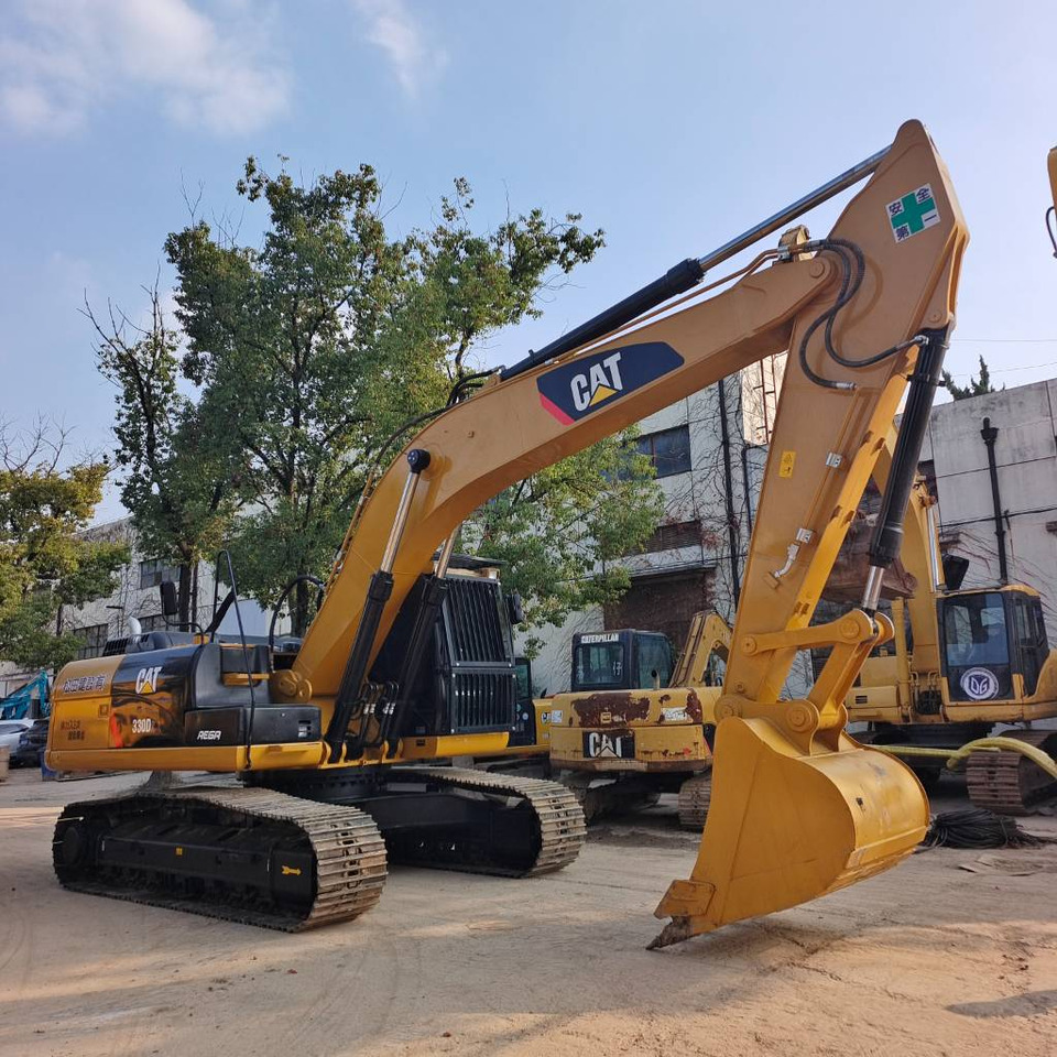 Leasing  CAT 330D2L CAT 330D2L: kuva Leasing  CAT 330D2L CAT 330D2L