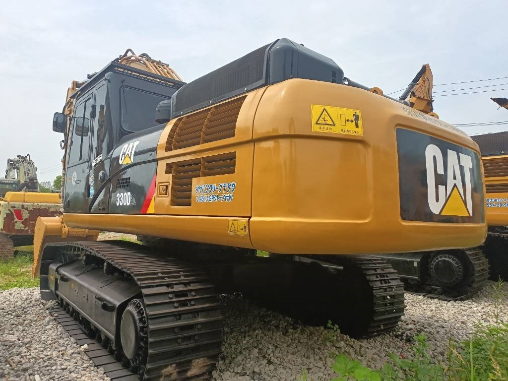 Leasing CAT 330 D  CAT 330 D: kuva Leasing CAT 330 D  CAT 330 D