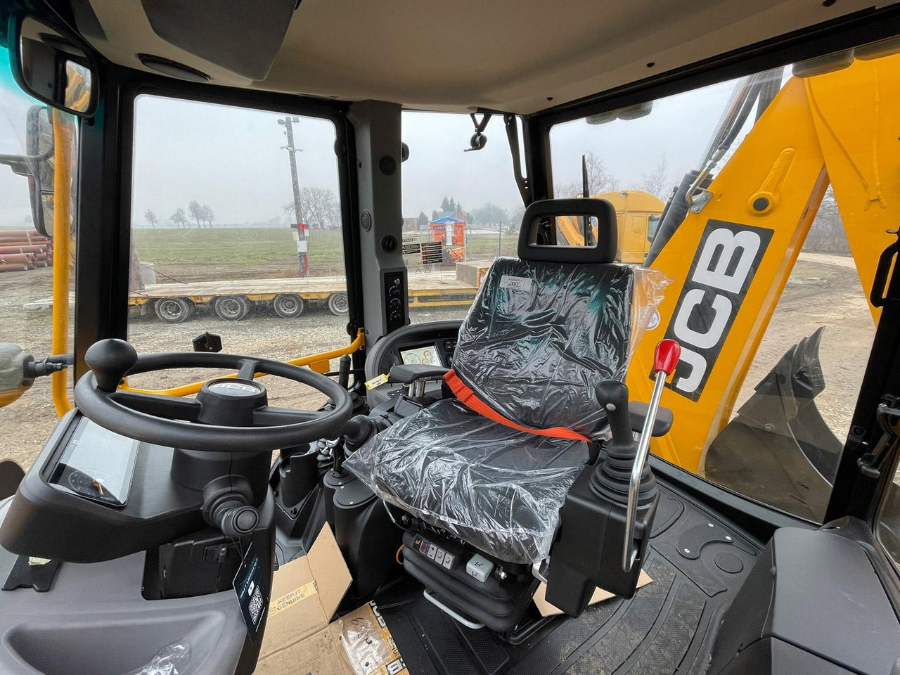 Leasing  JCB 4CX, PRO, AEC JCB 4CX, PRO, AEC: kuva Leasing  JCB 4CX, PRO, AEC JCB 4CX, PRO, AEC