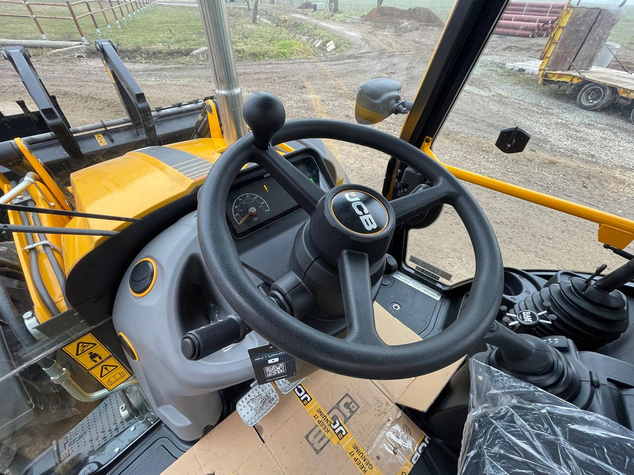 Leasing  JCB 4CX, PRO, AEC JCB 4CX, PRO, AEC: kuva Leasing  JCB 4CX, PRO, AEC JCB 4CX, PRO, AEC