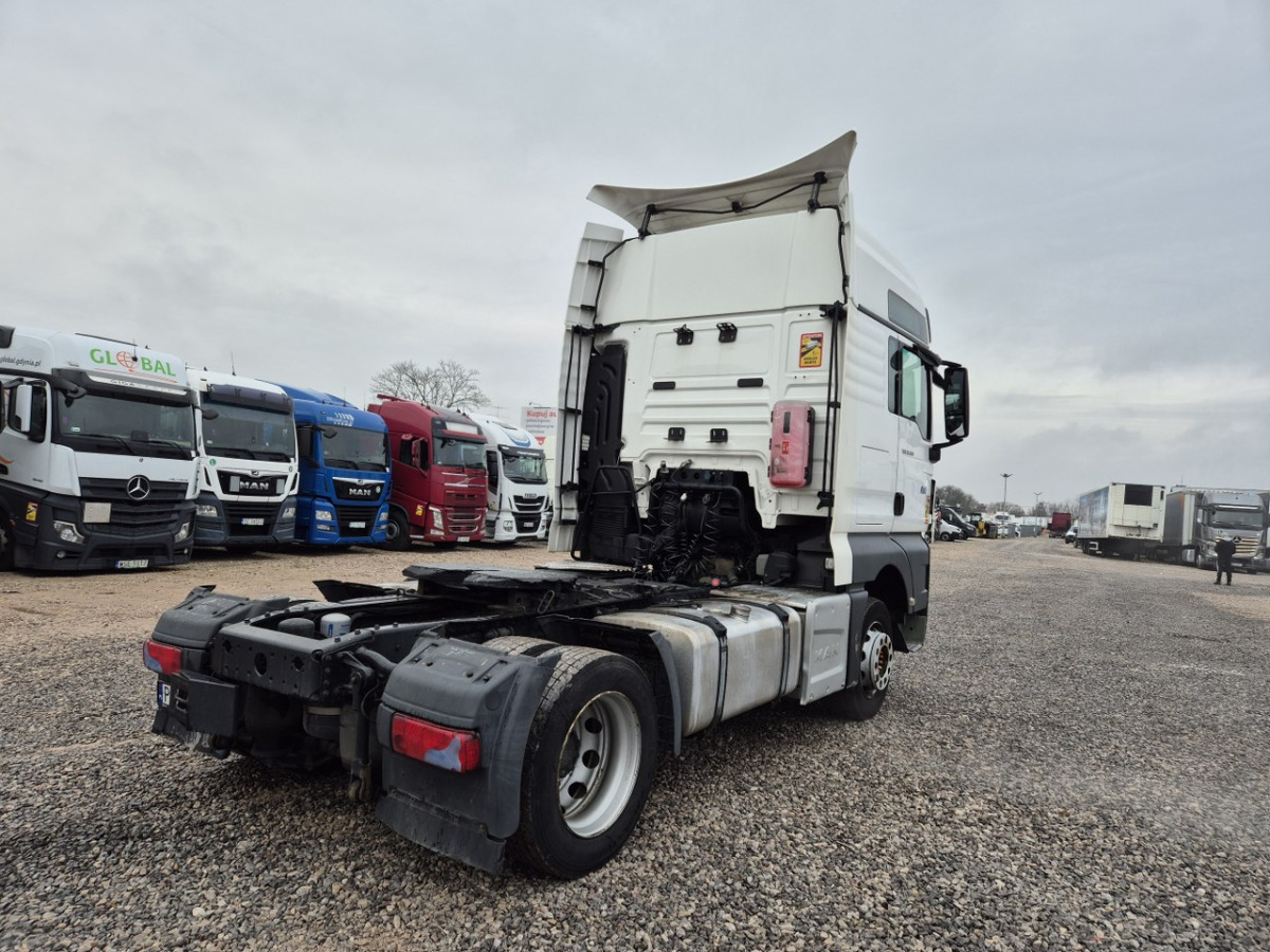 Vetopöytäauto MAN TGX 18.500 CIĄGNIK SIODŁOWY: kuva Vetopöytäauto MAN TGX 18.500 CIĄGNIK SIODŁOWY