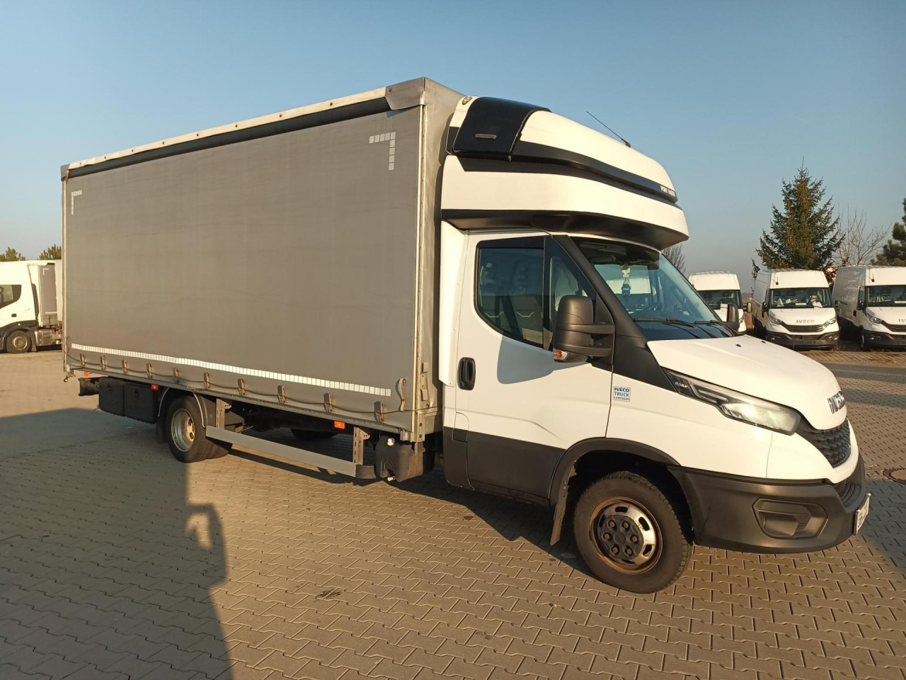 Kylmäauto IVECO Daily 50C17: kuva Kylmäauto IVECO Daily 50C17