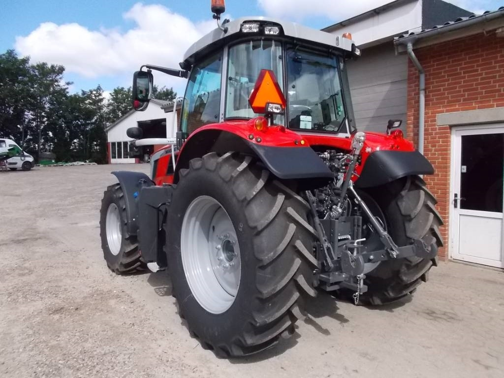 Uusi Traktori Massey Ferguson 7S.155 Dyna 6: kuva Uusi Traktori Massey Ferguson 7S.155 Dyna 6