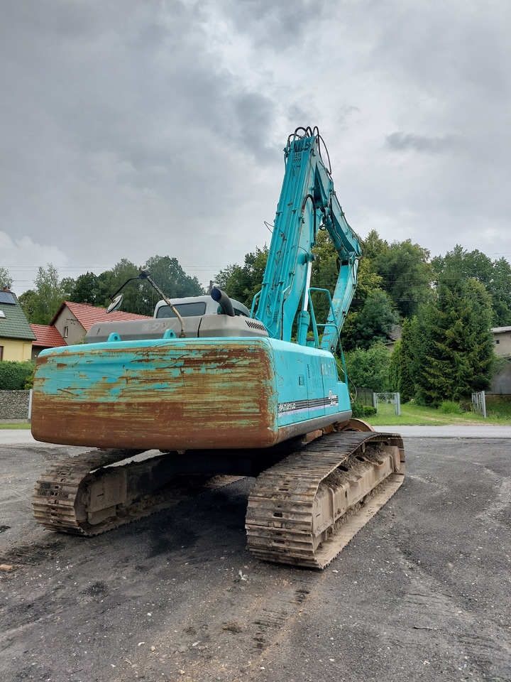 Materiaalinkäsittelykone KOBELCO SK220: kuva Materiaalinkäsittelykone KOBELCO SK220