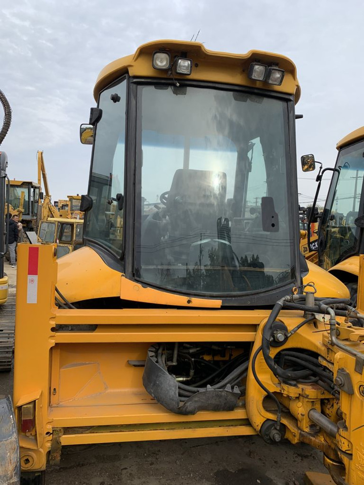 Leasing  JCB 4CX JCB 4CX: kuva Leasing  JCB 4CX JCB 4CX