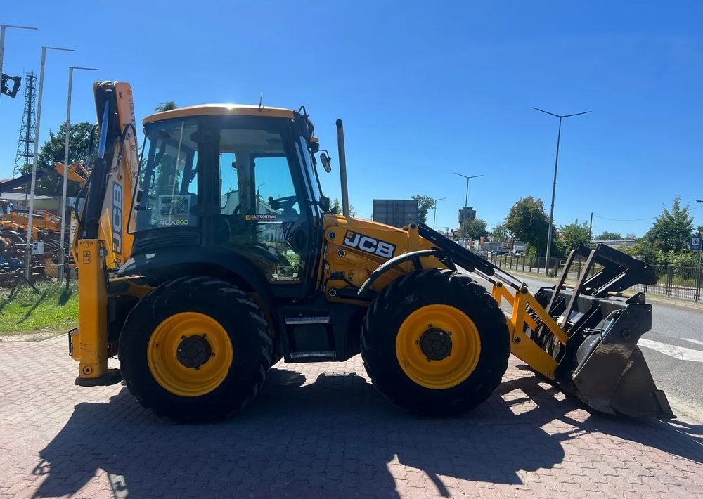 Leasing JCB 4CX JCB 4CX: kuva Leasing JCB 4CX JCB 4CX