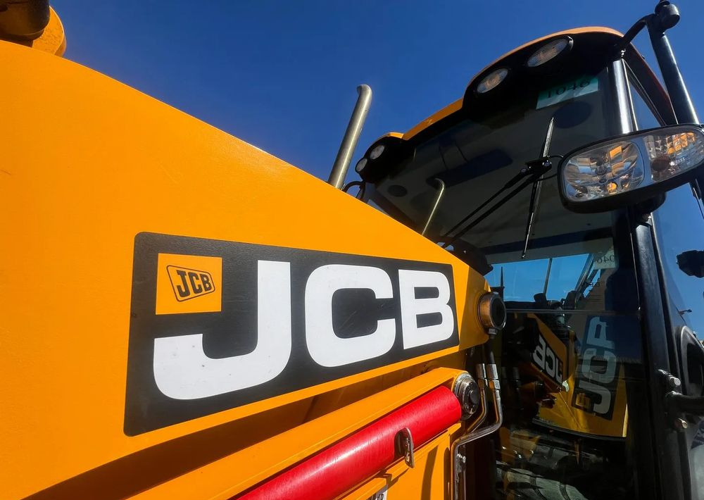 Leasing JCB 4CX JCB 4CX: kuva Leasing JCB 4CX JCB 4CX