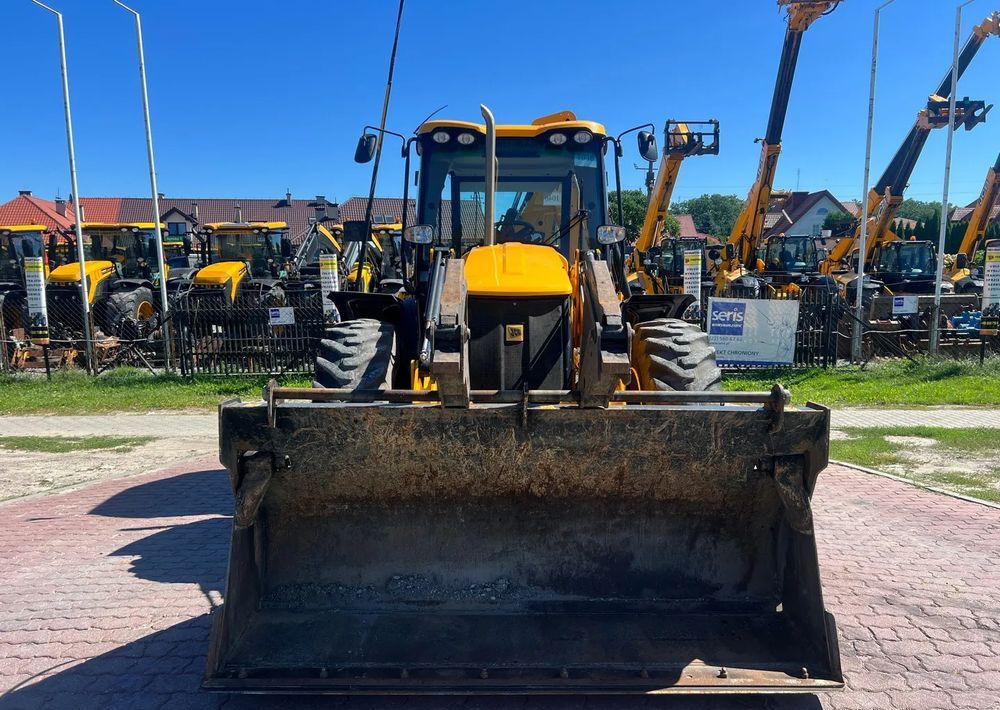 Leasing JCB 4CX JCB 4CX: kuva Leasing JCB 4CX JCB 4CX