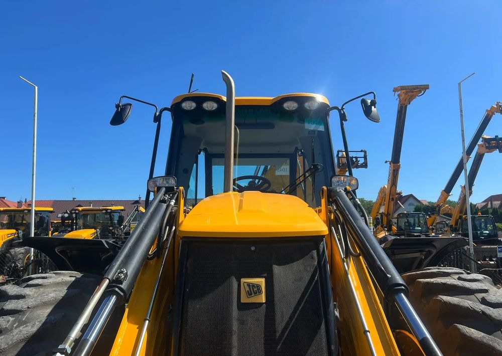 Leasing JCB 4CX JCB 4CX: kuva Leasing JCB 4CX JCB 4CX