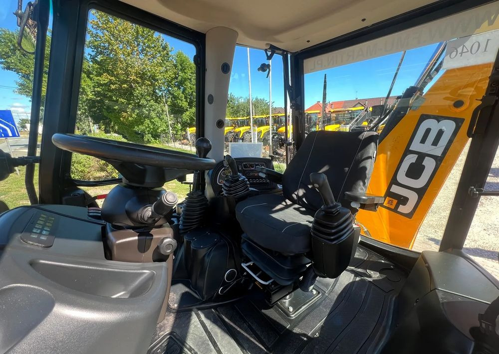 Leasing JCB 4CX JCB 4CX: kuva Leasing JCB 4CX JCB 4CX