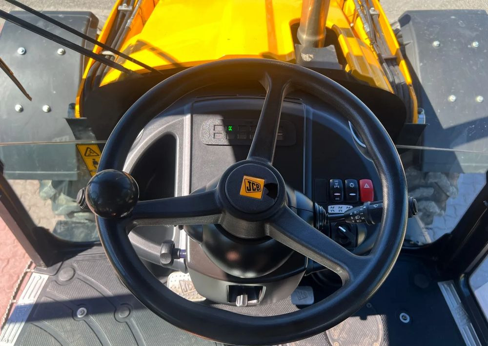 Leasing JCB 4CX JCB 4CX: kuva Leasing JCB 4CX JCB 4CX