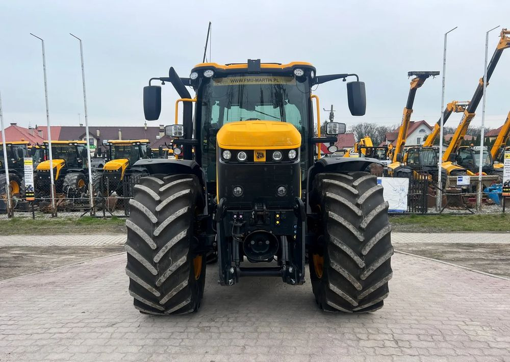 Traktori JCB Fastrac 4220 ICON | DEMO |220 KM |2022 ROK: kuva Traktori JCB Fastrac 4220 ICON | DEMO |220 KM |2022 ROK