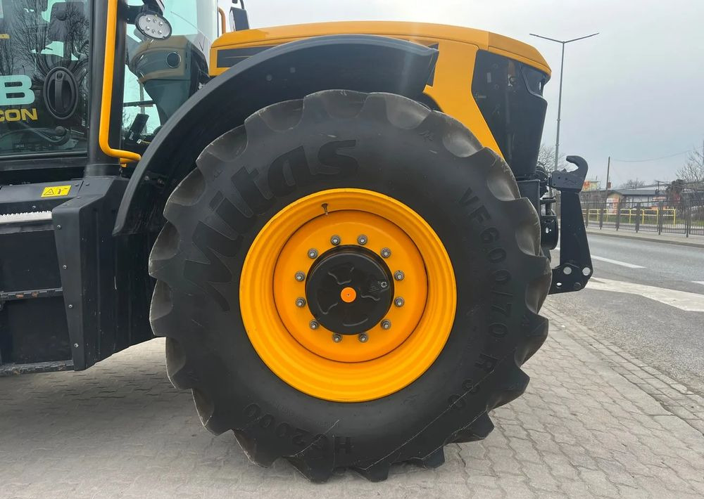 Traktori JCB Fastrac 4220 ICON | DEMO |220 KM |2022 ROK: kuva Traktori JCB Fastrac 4220 ICON | DEMO |220 KM |2022 ROK