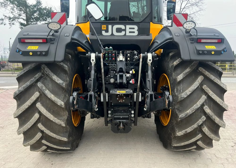 Traktori JCB Fastrac 4220 ICON | DEMO |220 KM |2022 ROK: kuva Traktori JCB Fastrac 4220 ICON | DEMO |220 KM |2022 ROK