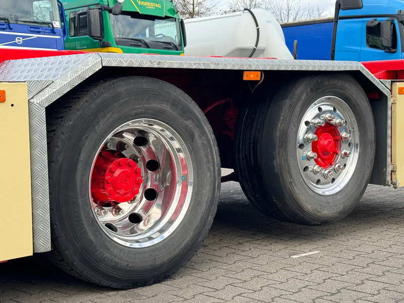 Konttialus/ Vaihtokuormatilat kuorma-auto DAF XF 95.530 6x2 BDF / SSC / Manual Retarder: kuva Konttialus/ Vaihtokuormatilat kuorma-auto DAF XF 95.530 6x2 BDF / SSC / Manual Retarder