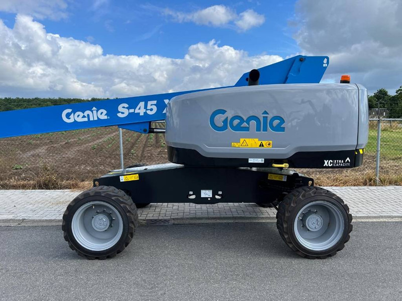 Kuukulkija Genie S 45 XC: kuva Kuukulkija Genie S 45 XC