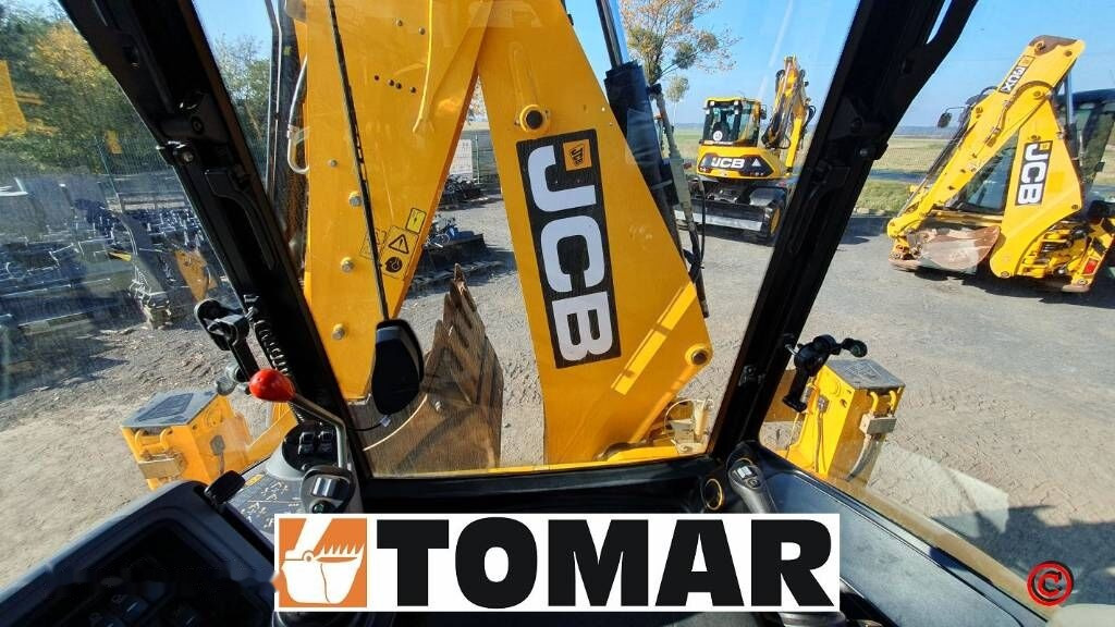 Leasing JCB 4 CX JCB 4 CX: kuva Leasing JCB 4 CX JCB 4 CX