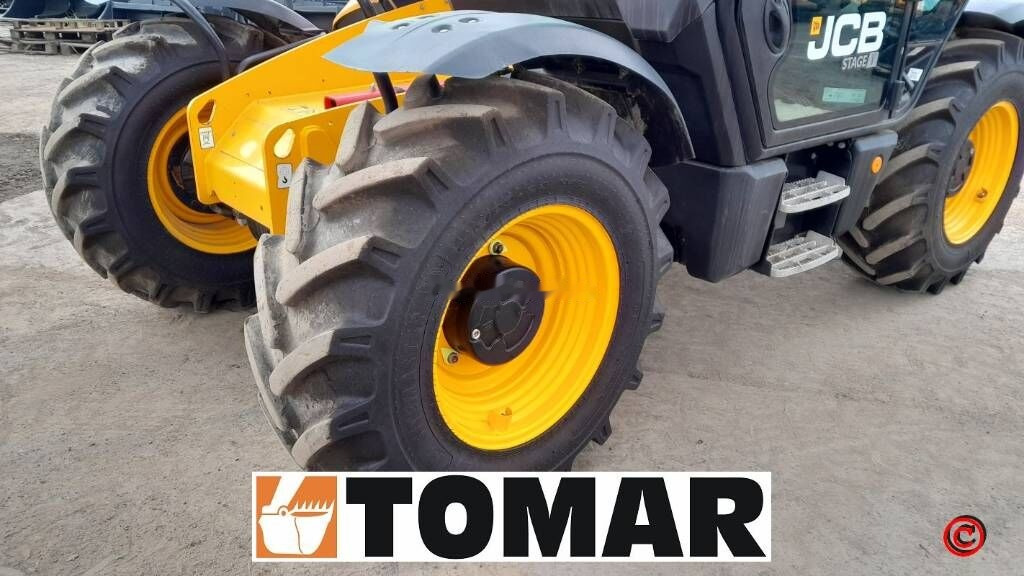 Kurottaja JCB 531-70: kuva Kurottaja JCB 531-70