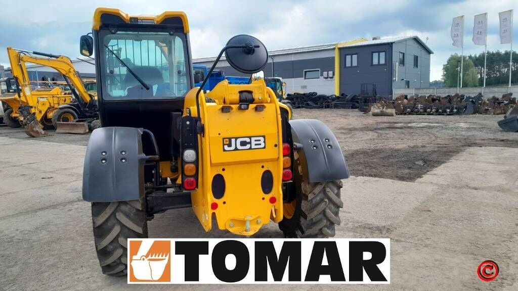 Kurottaja JCB 531-70: kuva Kurottaja JCB 531-70