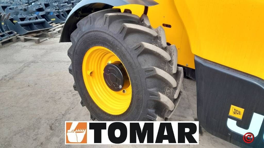 Kurottaja JCB 531-70: kuva Kurottaja JCB 531-70