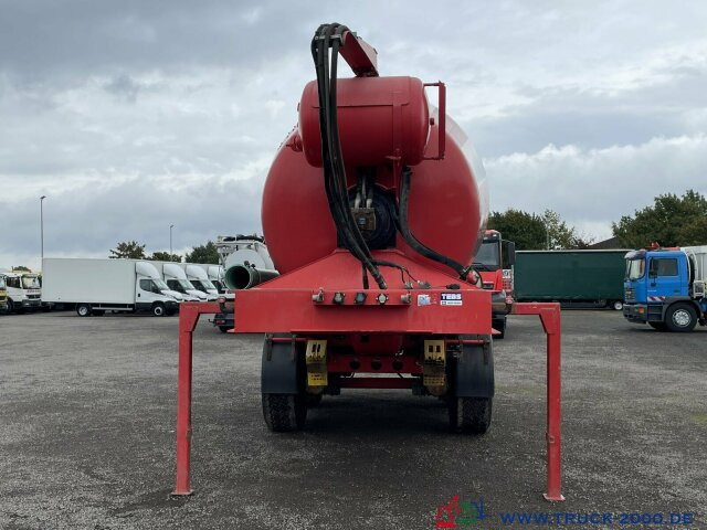 Leasing  Karrena 10 m³ Betonmischer / Concrete Mixer 1.Hd Karrena 10 m³ Betonmischer / Concrete Mixer 1.Hd: kuva Leasing  Karrena 10 m³ Betonmischer / Concrete Mixer 1.Hd Karrena 10 m³ Betonmischer / Concrete Mixer 1.Hd