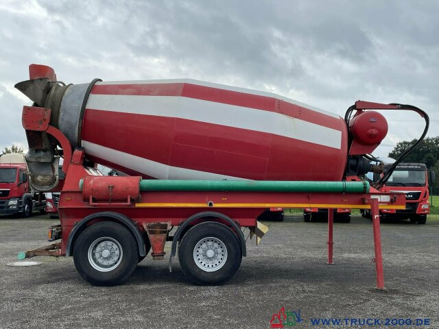 Leasing  Karrena 10 m³ Betonmischer / Concrete Mixer 1.Hd Karrena 10 m³ Betonmischer / Concrete Mixer 1.Hd: kuva Leasing  Karrena 10 m³ Betonmischer / Concrete Mixer 1.Hd Karrena 10 m³ Betonmischer / Concrete Mixer 1.Hd