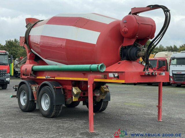 Leasing  Karrena 10 m³ Betonmischer / Concrete Mixer 1.Hd Karrena 10 m³ Betonmischer / Concrete Mixer 1.Hd: kuva Leasing  Karrena 10 m³ Betonmischer / Concrete Mixer 1.Hd Karrena 10 m³ Betonmischer / Concrete Mixer 1.Hd