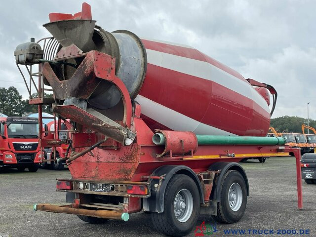 Leasing  Karrena 10 m³ Betonmischer / Concrete Mixer 1.Hd Karrena 10 m³ Betonmischer / Concrete Mixer 1.Hd: kuva Leasing  Karrena 10 m³ Betonmischer / Concrete Mixer 1.Hd Karrena 10 m³ Betonmischer / Concrete Mixer 1.Hd