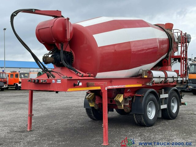 Leasing  Karrena 10 m³ Betonmischer / Concrete Mixer 1.Hd Karrena 10 m³ Betonmischer / Concrete Mixer 1.Hd: kuva Leasing  Karrena 10 m³ Betonmischer / Concrete Mixer 1.Hd Karrena 10 m³ Betonmischer / Concrete Mixer 1.Hd