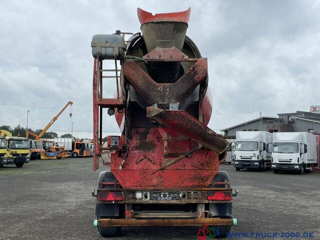 Leasing  Karrena 10 m³ Betonmischer / Concrete Mixer 1.Hd Karrena 10 m³ Betonmischer / Concrete Mixer 1.Hd: kuva Leasing  Karrena 10 m³ Betonmischer / Concrete Mixer 1.Hd Karrena 10 m³ Betonmischer / Concrete Mixer 1.Hd