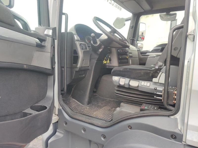 Koukkulava kuorma-auto, Nosturiauto MAN TGM 18.290 Euro6 Container Palift Kraan Palfinger PK13001: kuva Koukkulava kuorma-auto, Nosturiauto MAN TGM 18.290 Euro6 Container Palift Kraan Palfinger PK13001