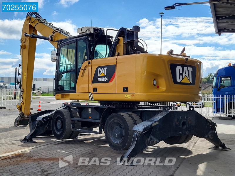 Leasing Caterpillar MH3024 Caterpillar MH3024: kuva Leasing Caterpillar MH3024 Caterpillar MH3024