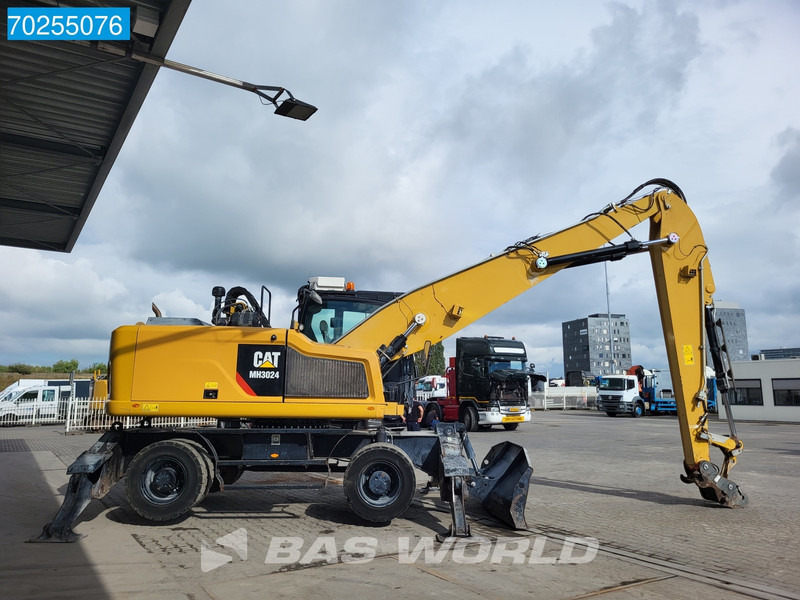 Leasing Caterpillar MH3024 Caterpillar MH3024: kuva Leasing Caterpillar MH3024 Caterpillar MH3024