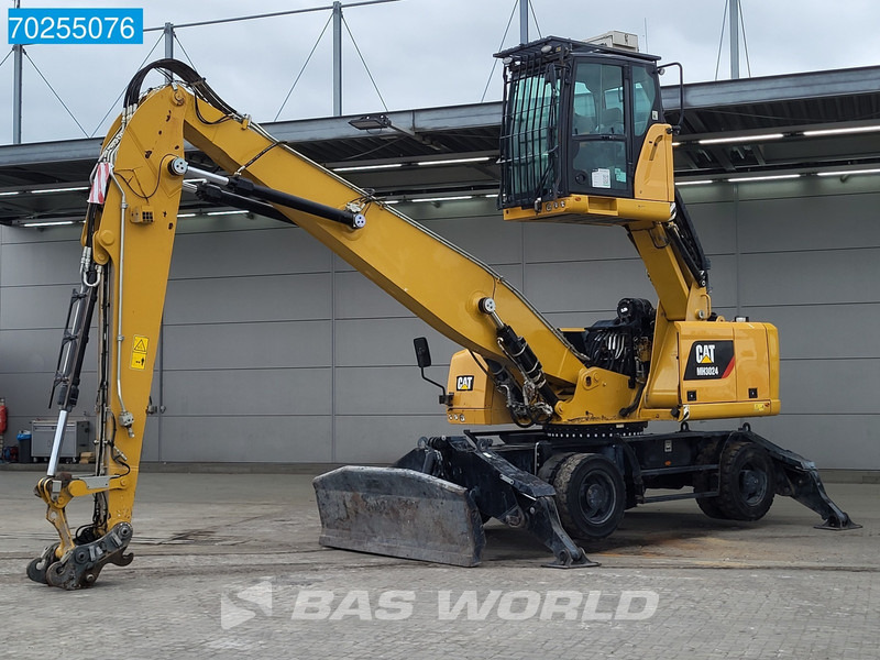 Leasing Caterpillar MH3024 Caterpillar MH3024: kuva Leasing Caterpillar MH3024 Caterpillar MH3024