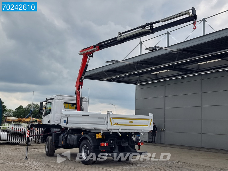 Leasing Mercedes-Benz Arocs 1832 4X4 Fassi F120B Kran Crane Meiller 3-Seiten Big-Axle Navi Mercedes-Benz Arocs 1832 4X4 Fassi F120B Kran Crane Meiller 3-Seiten Big-Axle Navi: kuva Leasing Mercedes-Benz Arocs 1832 4X4 Fassi F120B Kran Crane Meiller 3-Seiten Big-Axle Navi Mercedes-Benz Arocs 1832 4X4 Fassi F120B Kran Crane Meiller 3-Seiten Big-Axle Navi