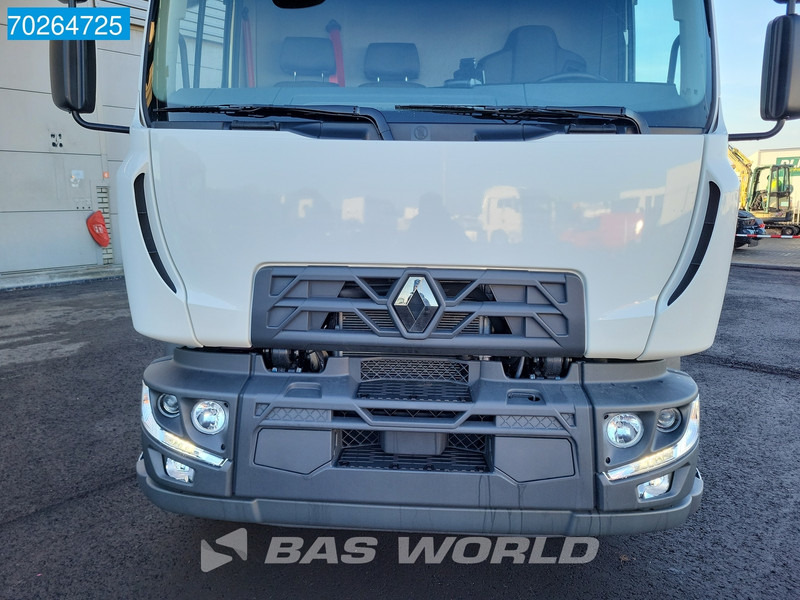 Uusi Kuorma-auto alusta Renault D 250 4X2 NEW! 18 tons chassis Automatic ACC Euro 6: kuva Uusi Kuorma-auto alusta Renault D 250 4X2 NEW! 18 tons chassis Automatic ACC Euro 6