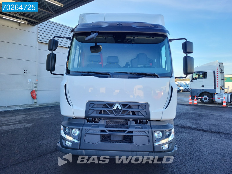 Uusi Kuorma-auto alusta Renault D 250 4X2 NEW! 18 tons chassis Automatic ACC Euro 6: kuva Uusi Kuorma-auto alusta Renault D 250 4X2 NEW! 18 tons chassis Automatic ACC Euro 6