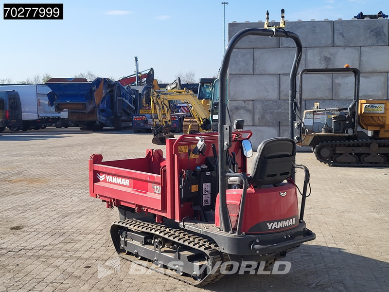 Uusi Dumpperi Yanmar C12R-C: kuva Uusi Dumpperi Yanmar C12R-C