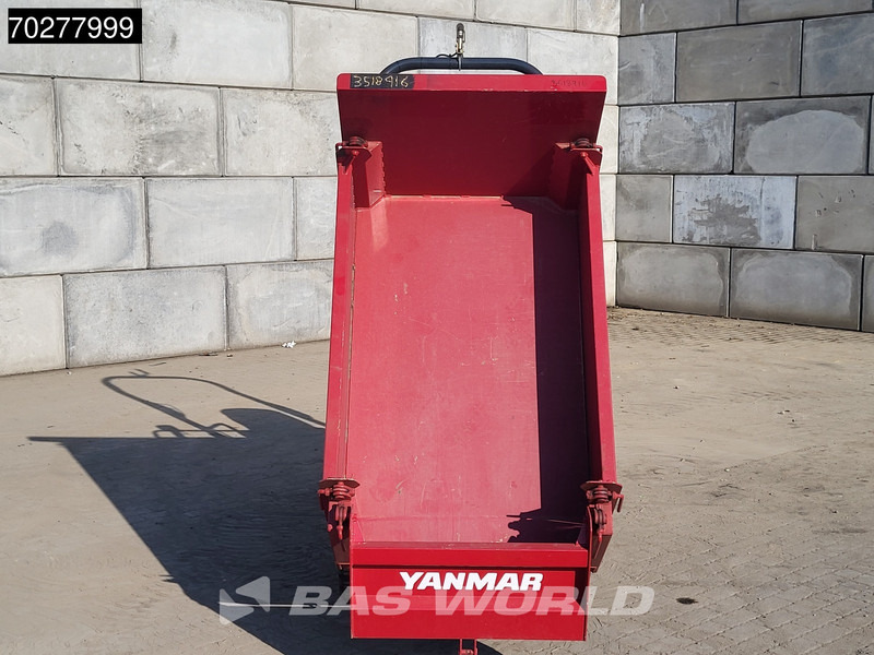 Uusi Dumpperi Yanmar C12R-C: kuva Uusi Dumpperi Yanmar C12R-C