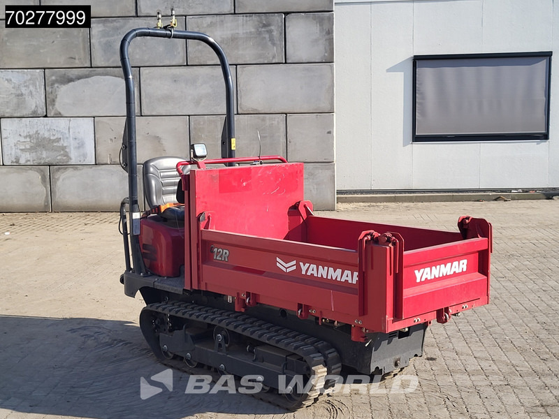 Uusi Dumpperi Yanmar C12R-C: kuva Uusi Dumpperi Yanmar C12R-C