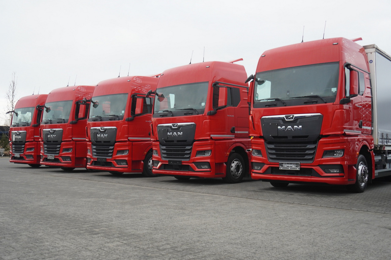 Leasing MAN TGX 26.510 / 2023 / 510 HP / BDF / 6 units MAN TGX 26.510 / 2023 / 510 HP / BDF / 6 units: kuva Leasing MAN TGX 26.510 / 2023 / 510 HP / BDF / 6 units MAN TGX 26.510 / 2023 / 510 HP / BDF / 6 units