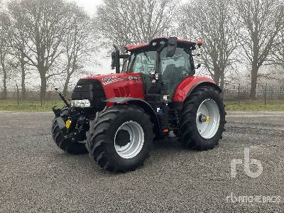 Traktori CASE IH PUMA 175 CVX: kuva Traktori CASE IH PUMA 175 CVX