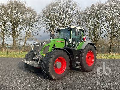 Traktori FENDT 936 VARIO GEN7 Profi+: kuva Traktori FENDT 936 VARIO GEN7 Profi+