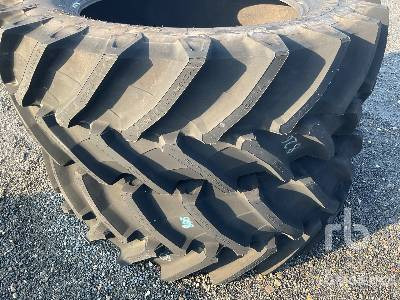 Rengas TRELLEBORG 540/65R38 TL 14 Quantity of (2) TM800: kuva Rengas TRELLEBORG 540/65R38 TL 14 Quantity of (2) TM800