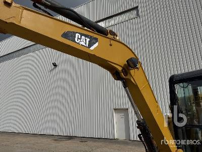 Minikuormaaja CAT 306: kuva Minikuormaaja CAT 306