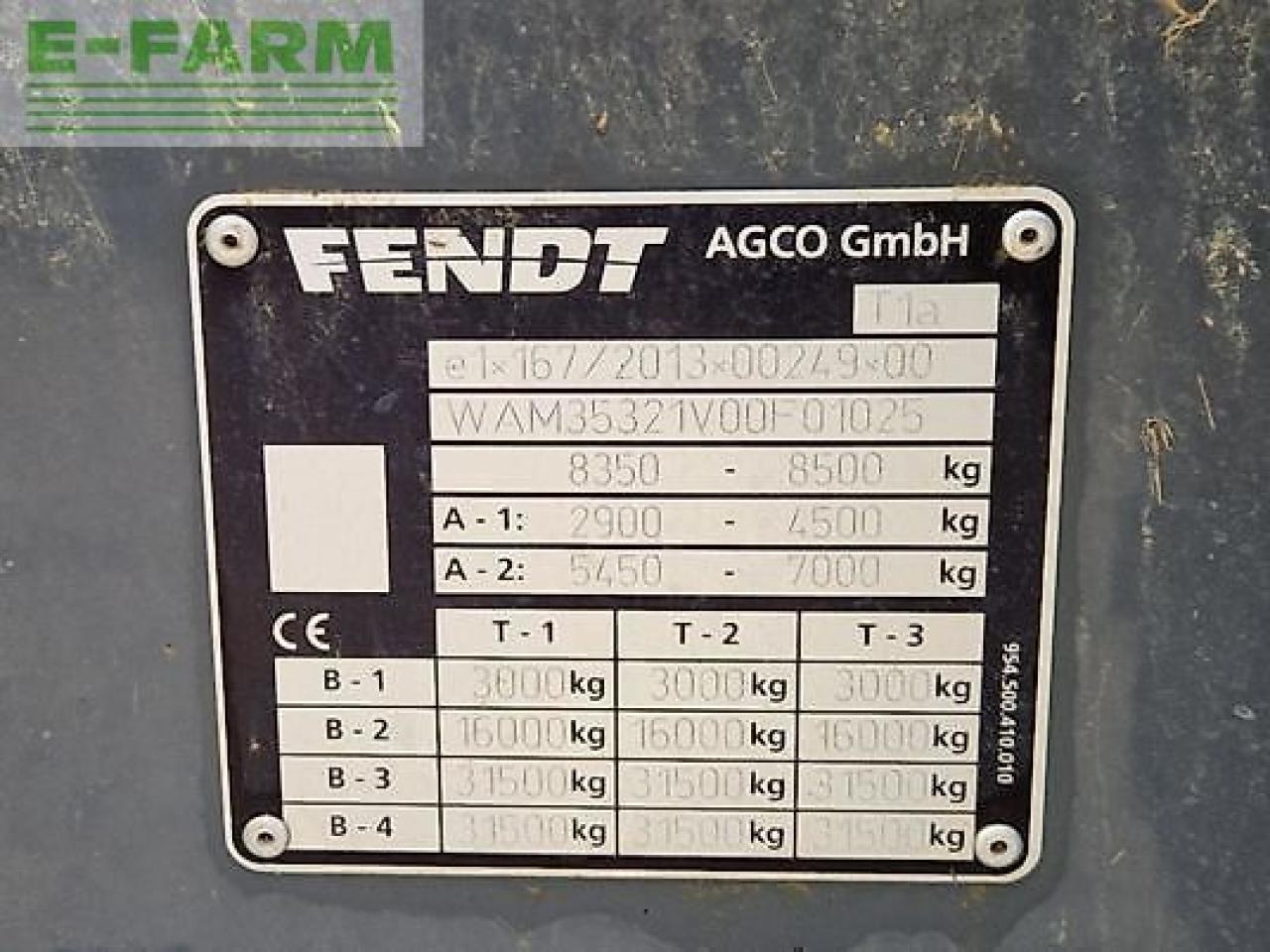 Traktori Fendt 313 vario gen3 profiplus ProfiPlus: kuva Traktori Fendt 313 vario gen3 profiplus ProfiPlus