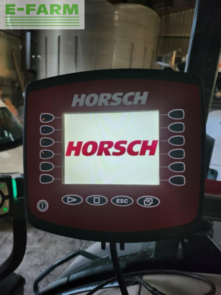 Tarkkuuskylvökone Horsch maestro 12 rv: kuva Tarkkuuskylvökone Horsch maestro 12 rv